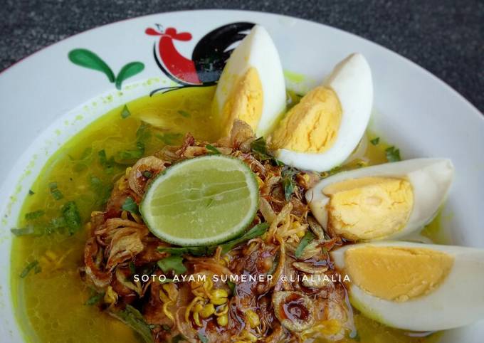 Soto Ayam Sumenep