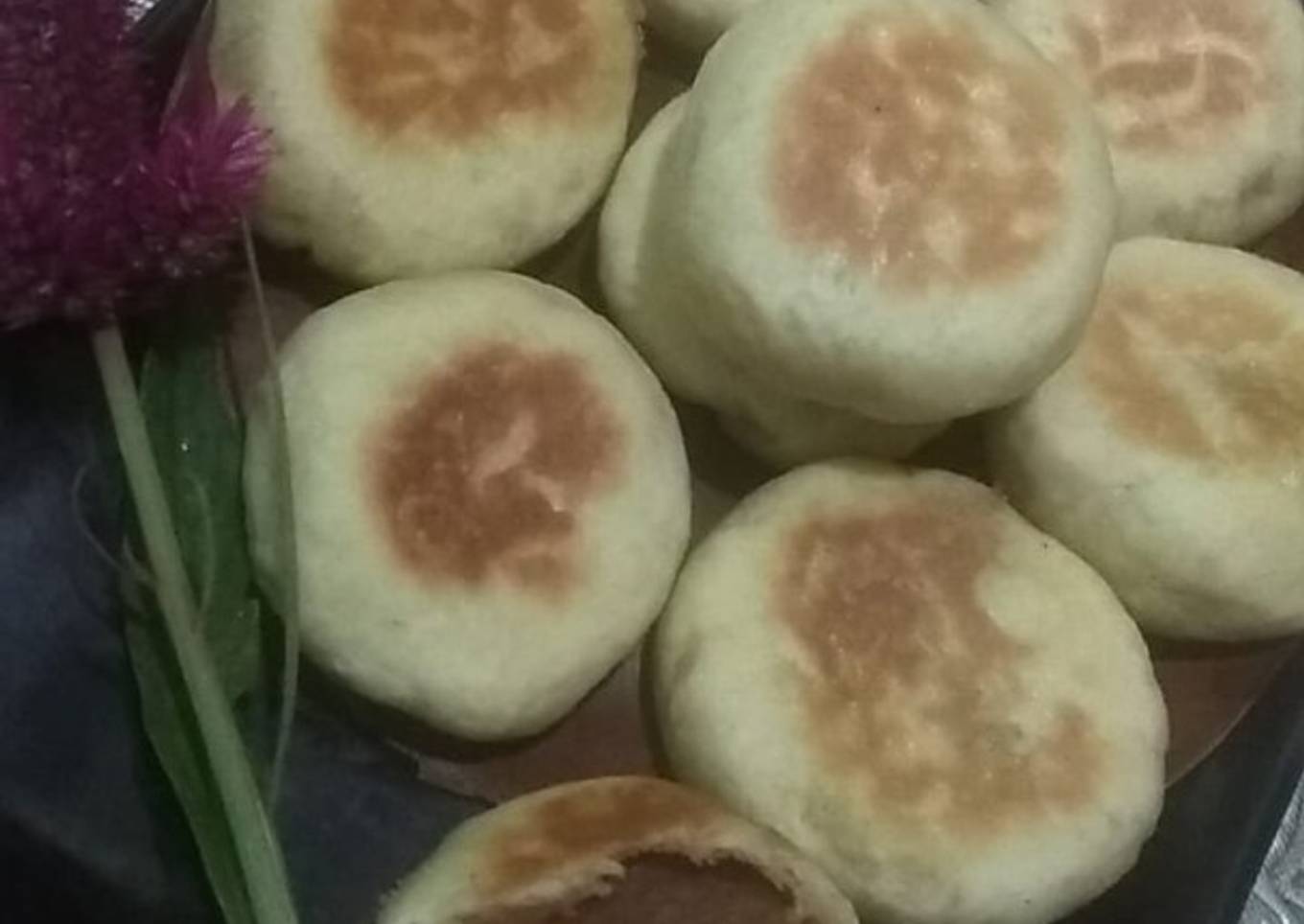 Kue Panggang Teflon