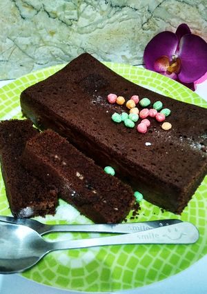 Foto resep Brownies Kukus Tepung Beras
