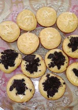 Foto resep Buat cemilan untuk anak dan suami ❤
