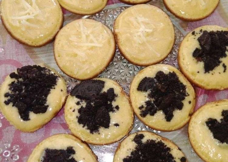 Buat cemilan untuk anak dan suami ❤