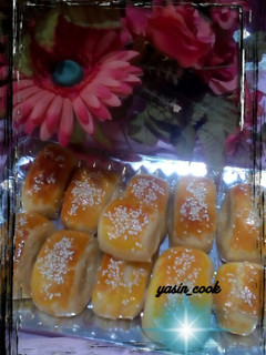 عکسی از دستور شیرینی گل محمدی خوشمزه