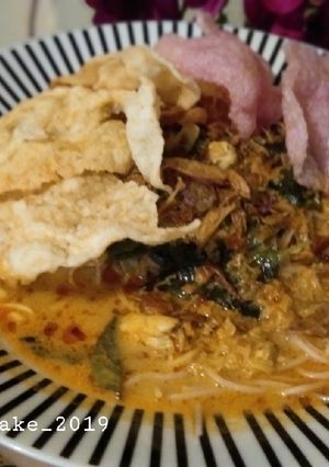 Foto resep Laksa Betawi