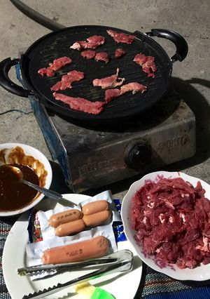 Foto resep Barbeque Homemade