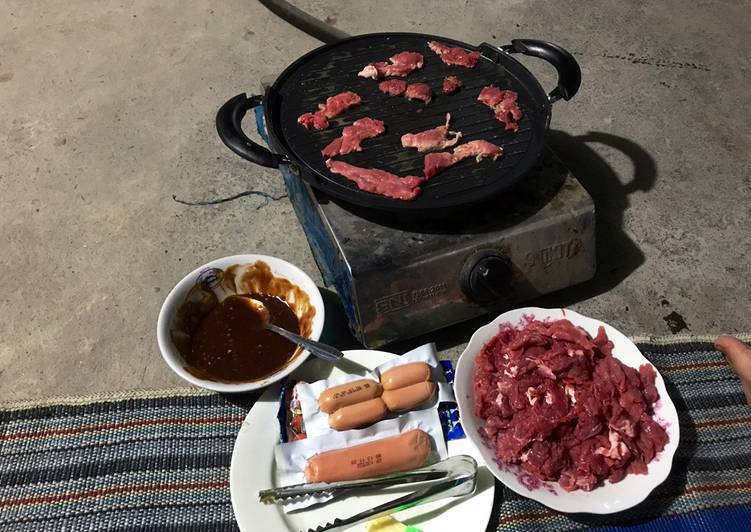 Barbeque Homemade