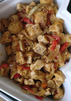 Foto resep Tumis Tahu Telur Puyuh