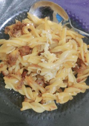 Foto resep Fusilli Goreng