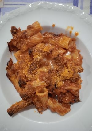 Foto di Pasta al forno