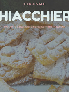 Foto di Chiacchiere di Carnevale