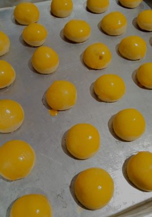Foto resep Kue lebaran nastar