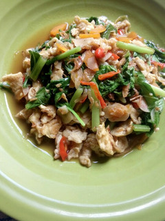 Foto resep Orak Arik Telur + Sayur