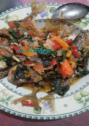 Foto resep Ikan garo rica khas menado