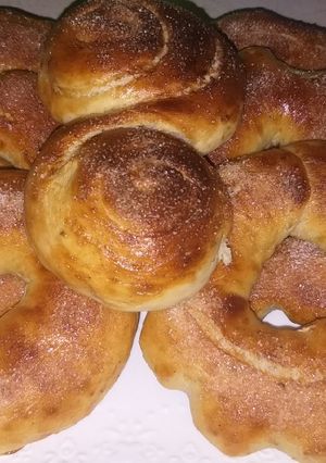 صورة لوصفة كعك 🥯
