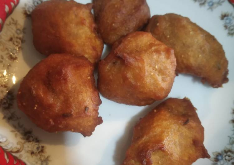 How to Make Ultimate Wheat flour dumplings