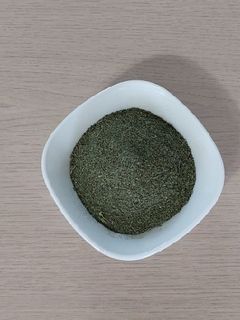 عکسی از دستور نعناع خشک