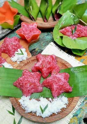 Foto resep Hawuk-Hawuk Sagu Mutiara Manisss😋👌