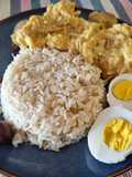 Ají de pollo