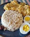 Ají de pollo