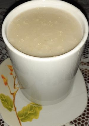 Una foto de Avena con Quinua