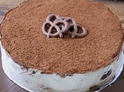 Gambar tiramisu egg drop