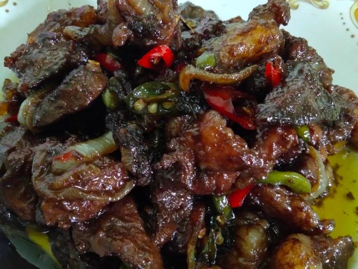 Langkah Mudah untuk Menyiapkan Resep Beef Teriyaki Anti Ribet, Lezat Sekali