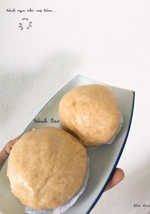 Hình của món Bánh bao.