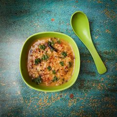 A picture of Healthy oats.