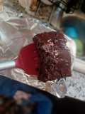 Choco nutella loaf