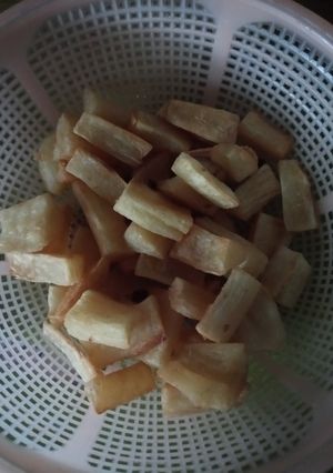 Foto resep Singkong gurih