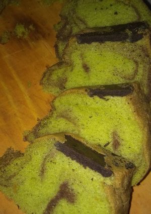 Foto resep Ogura cake tepung beras