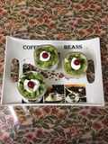 Kiwi pudding