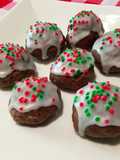 Galletas italianas de chocolate y especias