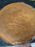 Bolo de cenoura queijadinho