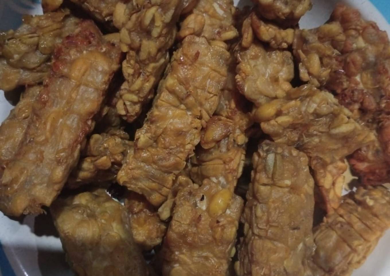 Goreng tempe