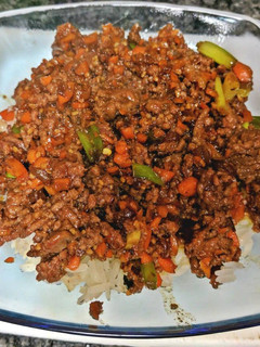 A picture of Korean Beef Rice Bowl.