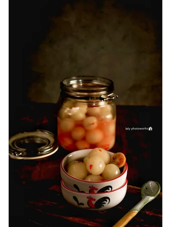 Easy Steps to Prepare Asinan Rambutan the Perfect Tasty