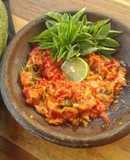 Sambal Oyong / Gambas