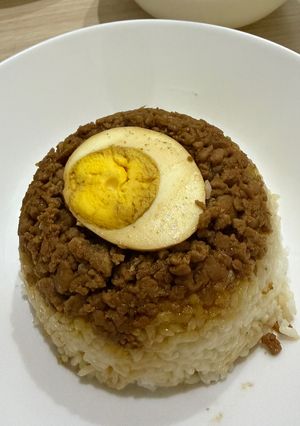 Foto resep Nasi Tim