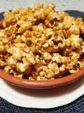Pop corn au caramel 🍿