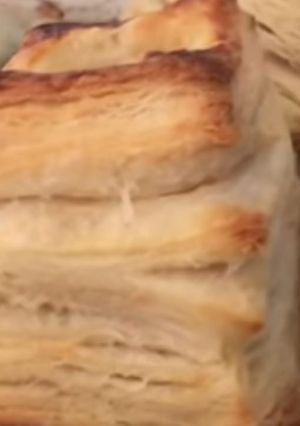 Foto resep 019. Puff pastry. Mudah n anti gagal