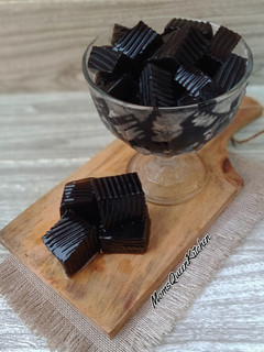 Foto resep Grass Jelly