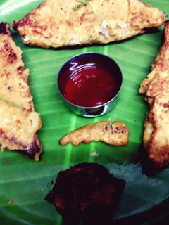 ब्रेड पकौड़ा (Bread Pakoda Recipe In Hindi) रेसिपी मुख्य फोटो