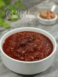 Sambal Cabe Kering Serbaguna