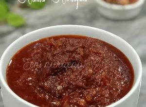 Foto resep Sambal Cabe Kering Serbaguna