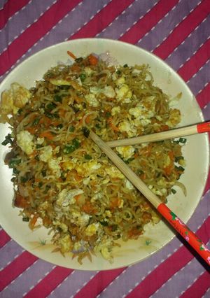 নুডলস (noodles recipe in Bengali) রেসিপির প্রধান ছবি