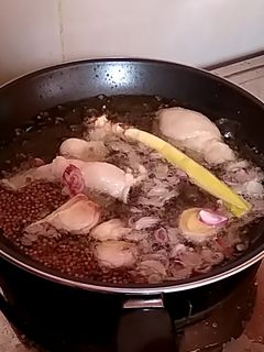 Foto resep Minyak ayam simple untuk mi ayam