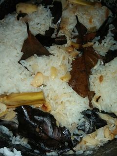 Foto resep Nasi liwet rice cooker