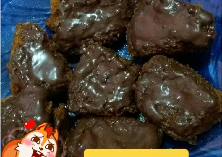Pisang Nugget Cokelat alarosa