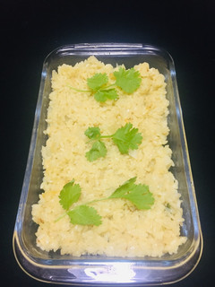 Una foto de Rice  Pilau !🍚