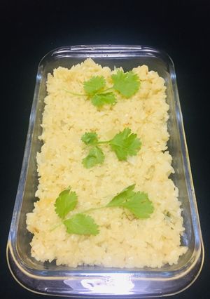 Una foto de Rice  Pilau !🍚